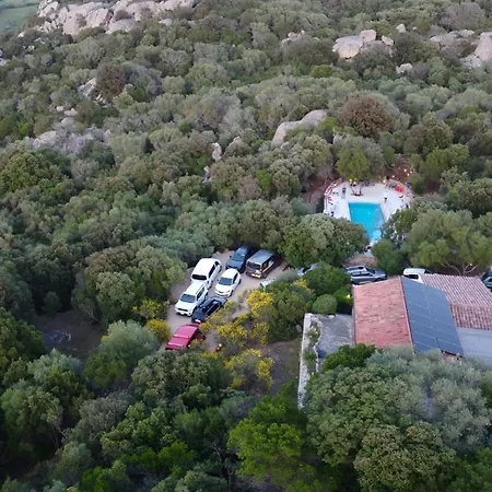 Autentico Stazzu Con Piscina *