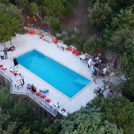 Autentico Stazzu Con Piscina *