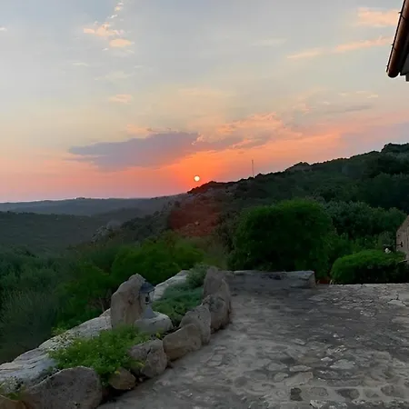 Autentico Stazzu Con Piscina Willa