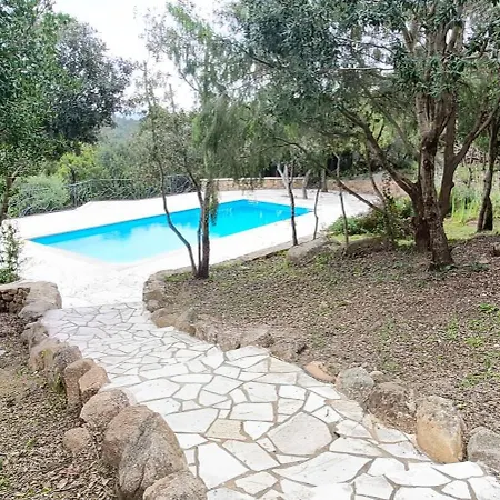 Autentico Stazzu Con Piscina