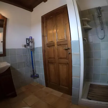 Autentico Stazzu Con Piscina Willa Barrabisa